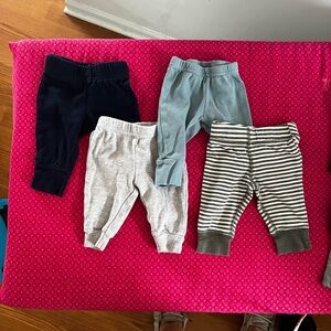Baby pants